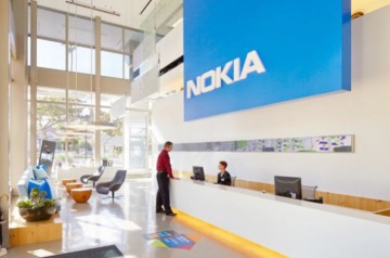 Nokia vrea să cumpere divizia a Alcatel